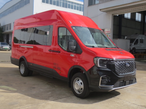 江鈴全順四驅運兵車